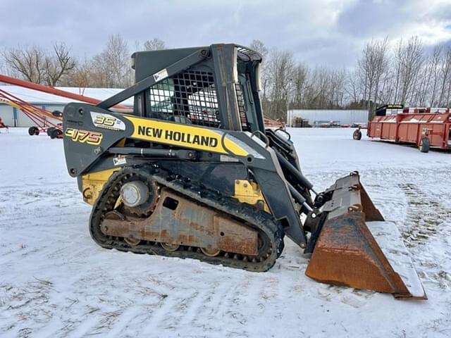 Image of New Holland C175 equipment image 3