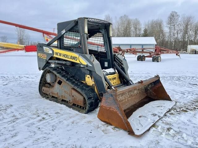 Image of New Holland C175 equipment image 1