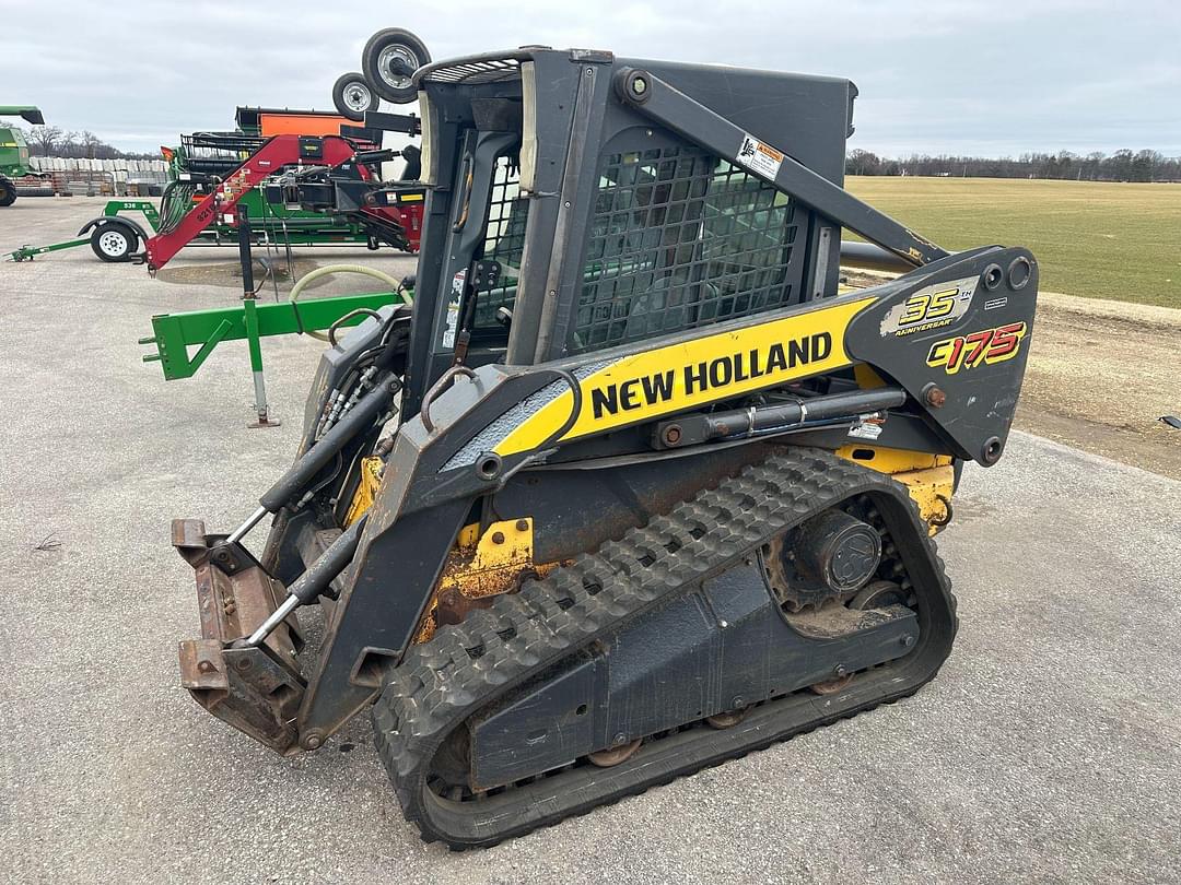 Image of New Holland C175 Primary image