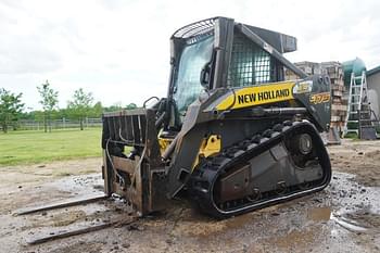 2007 New Holland C175 Equipment Image0