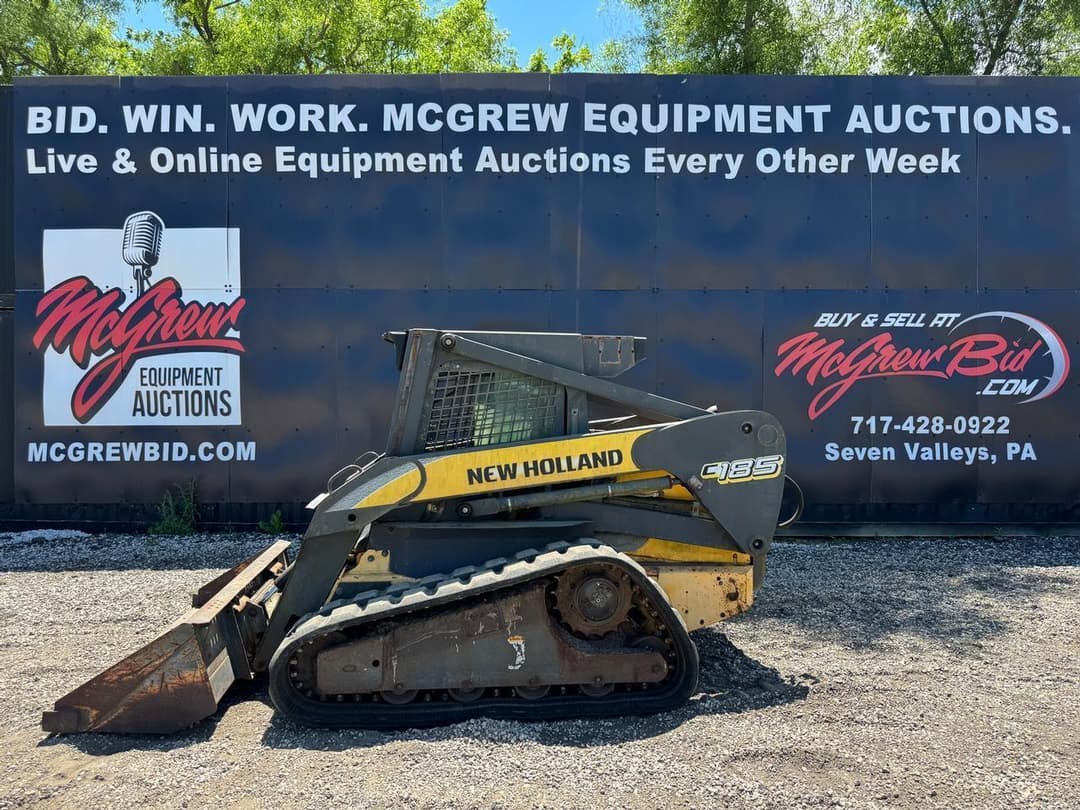 Image of New Holland C185 Primary image