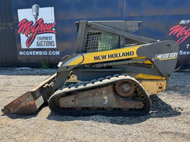 Image of New Holland C185 equipment image 2