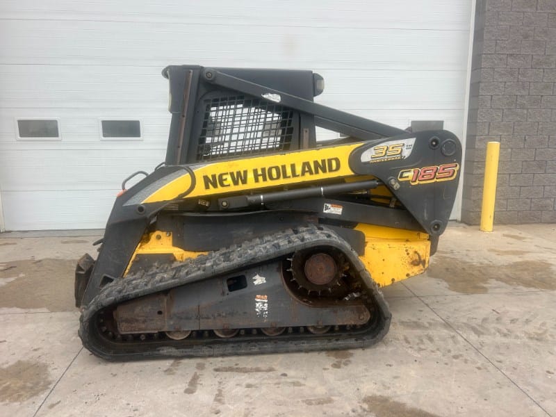 2007 New Holland C185 Equipment Image0