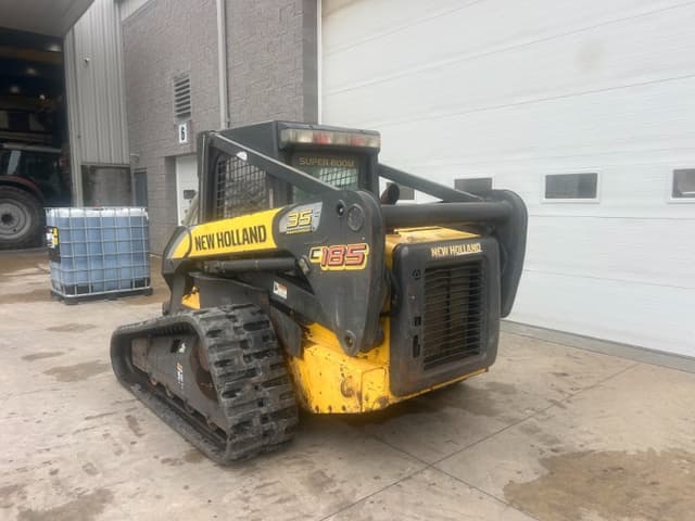Image of New Holland C185 equipment image 1