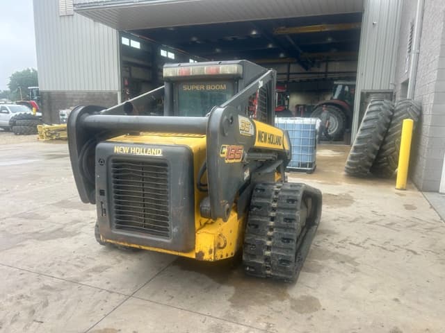 Image of New Holland C185 equipment image 2