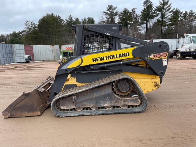 Image of New Holland C185 equipment image 1