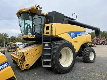 Main image New Holland CR9040