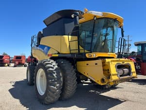 2007 New Holland CR9060 Image
