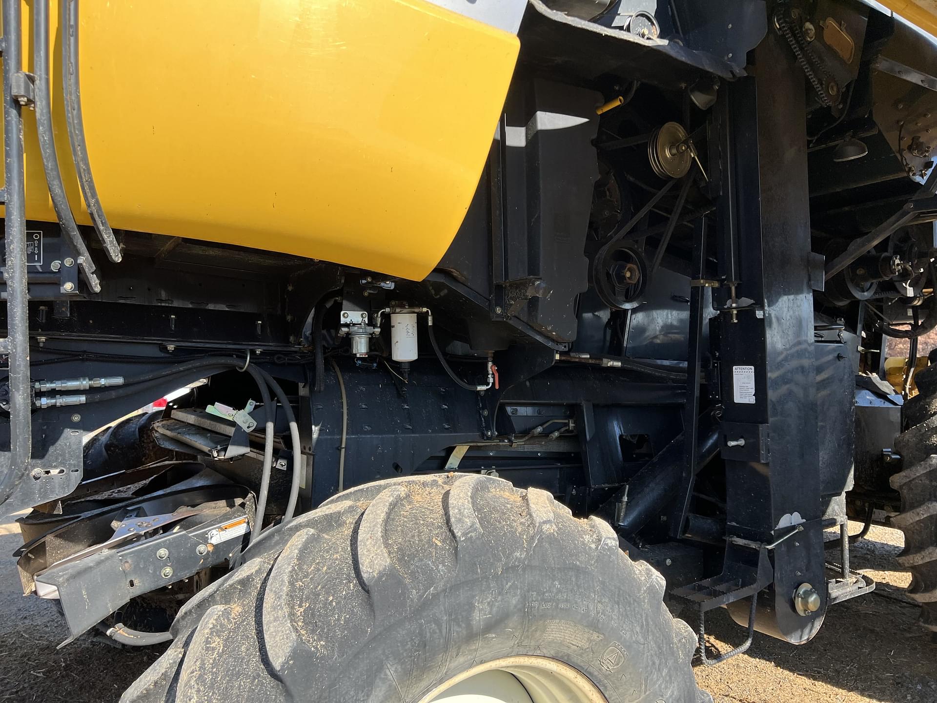 Main image New Holland CR9060 13