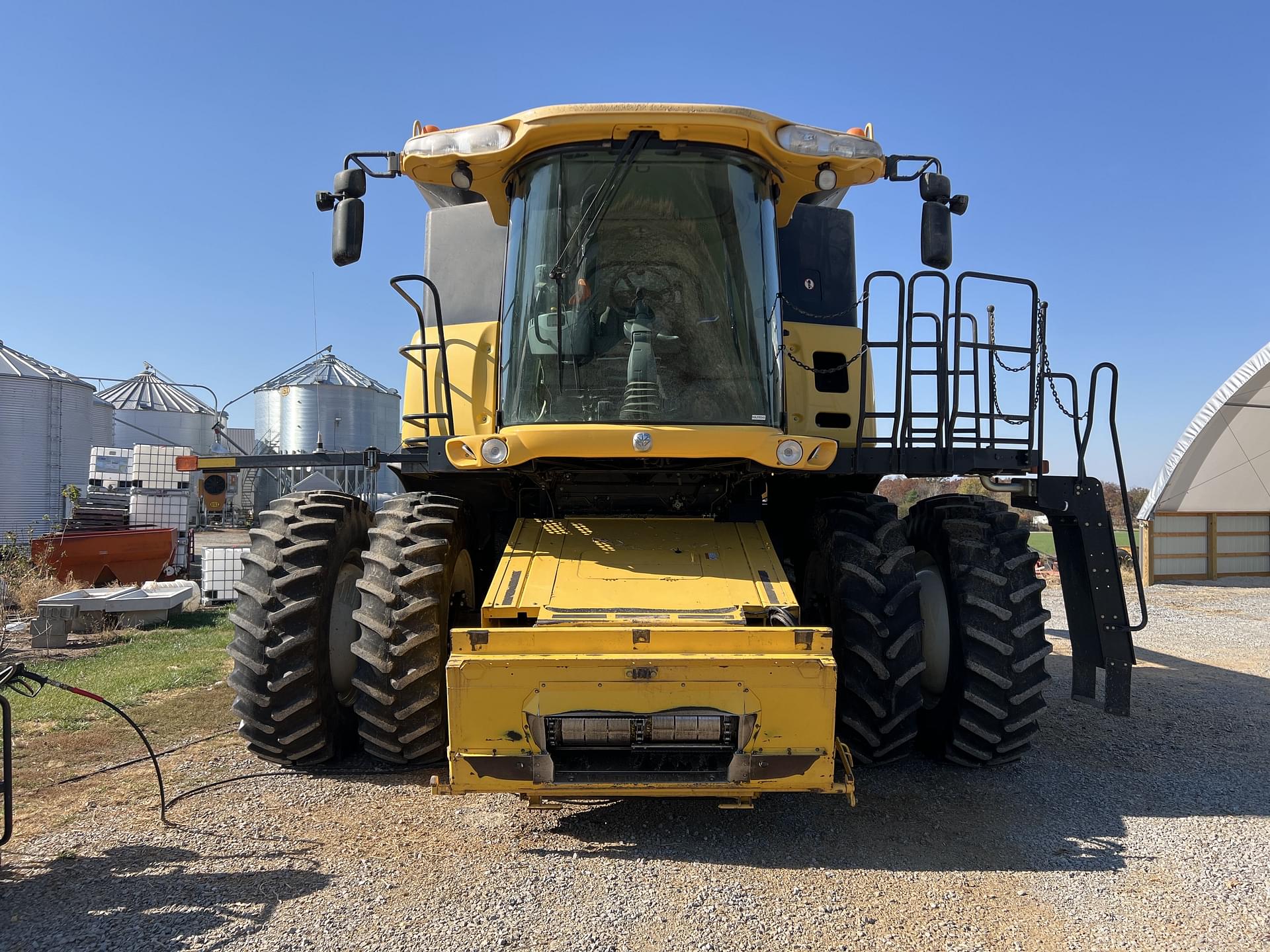 Main image New Holland CR9060 29