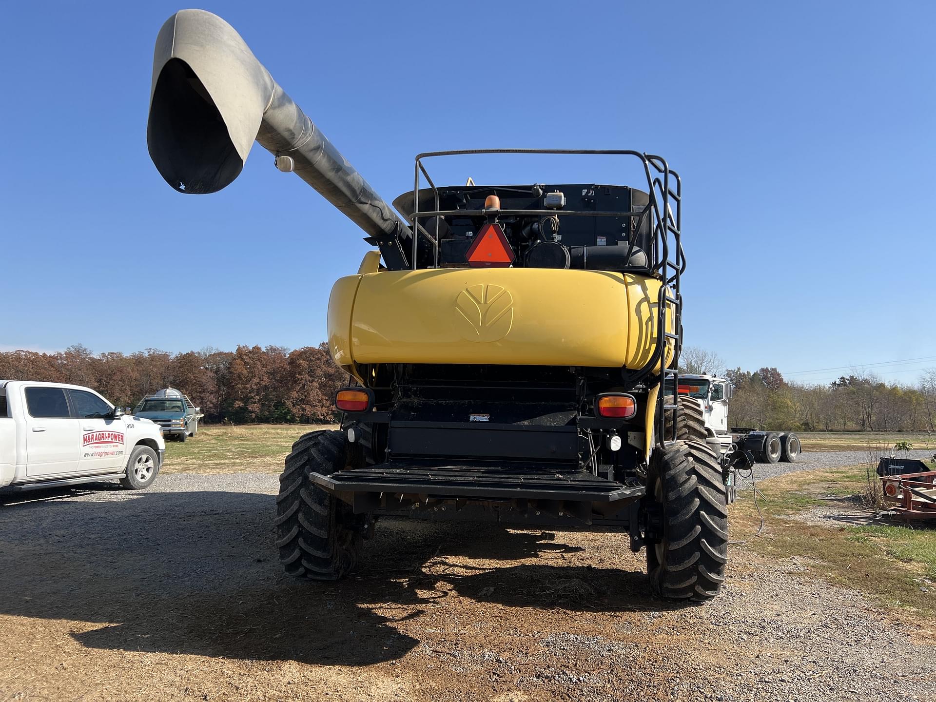 Main image New Holland CR9060 3