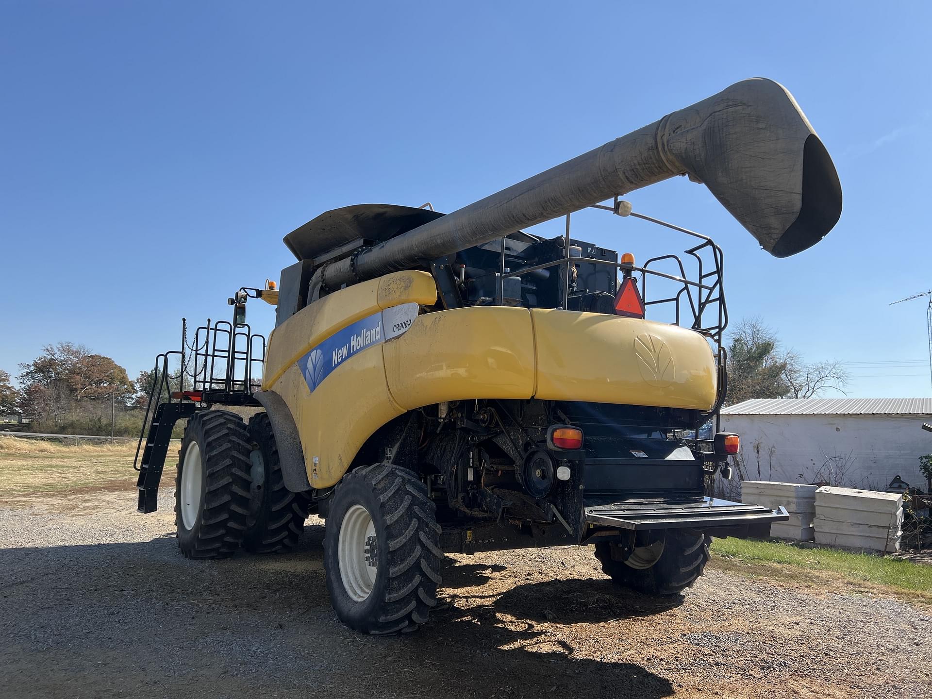 Main image New Holland CR9060 4
