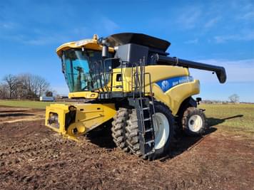 Main image New Holland CR9060