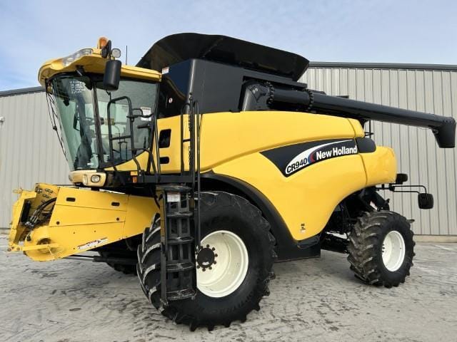 Main image New Holland CR940