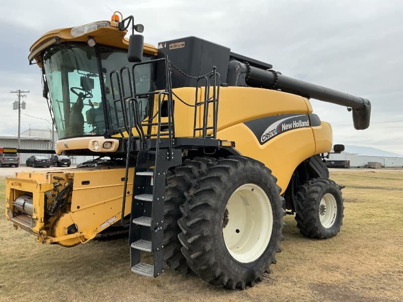 Image of New Holland CR970 Primary image