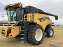 2007 New Holland CR970 Image