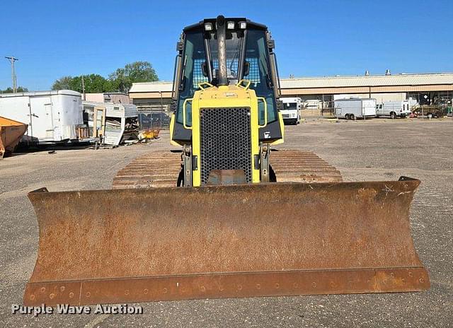 Image of New Holland D95 equipment image 1