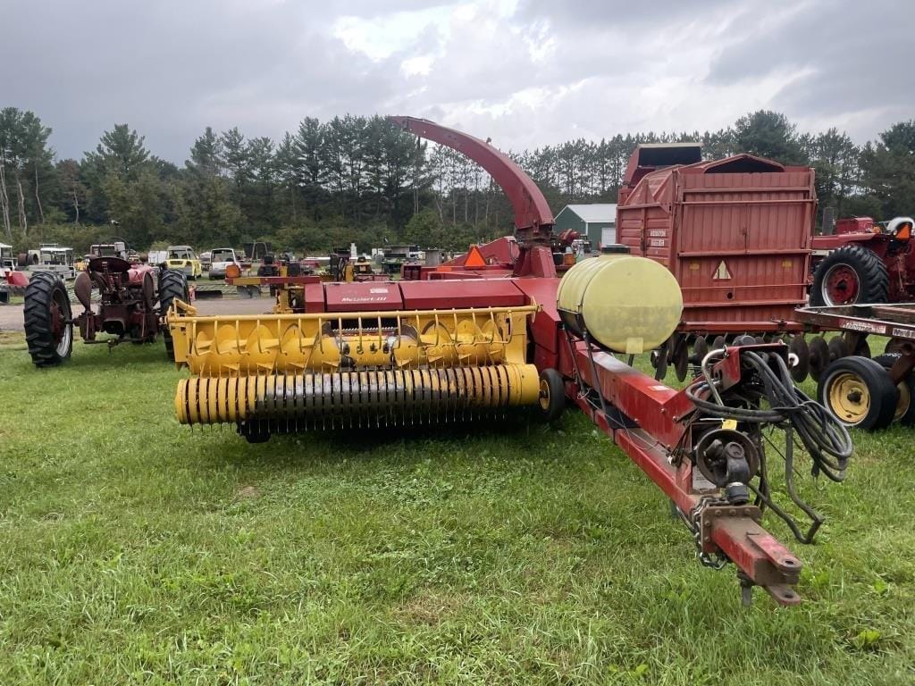 Main image New Holland FP240