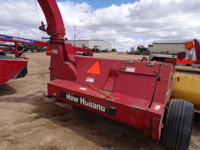 Image of New Holland FP230 equipment image 4