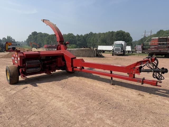 Image of New Holland FP230 equipment image 2