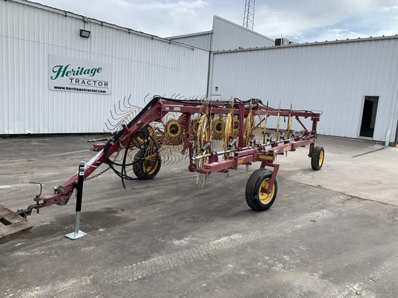 Main image New Holland HT154