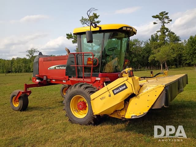 Image of New Holland HW345 equipment image 3