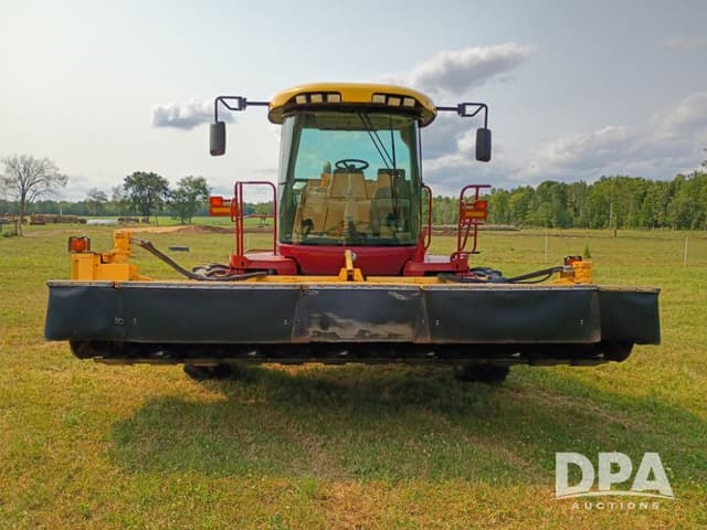 Image of New Holland HW345 equipment image 1