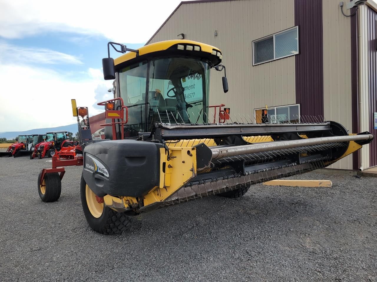 2007 New Holland HW325 Equipment Image0