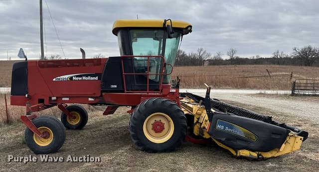 Image of New Holland HW325 equipment image 3