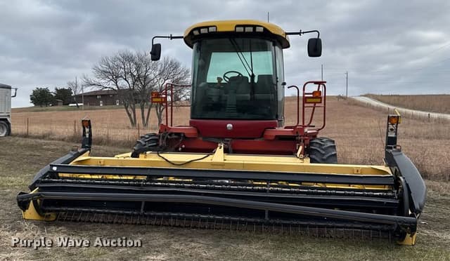 Image of New Holland HW325 equipment image 1