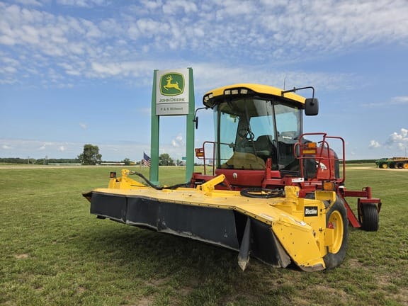 2007 New Holland HW345 Equipment Image0
