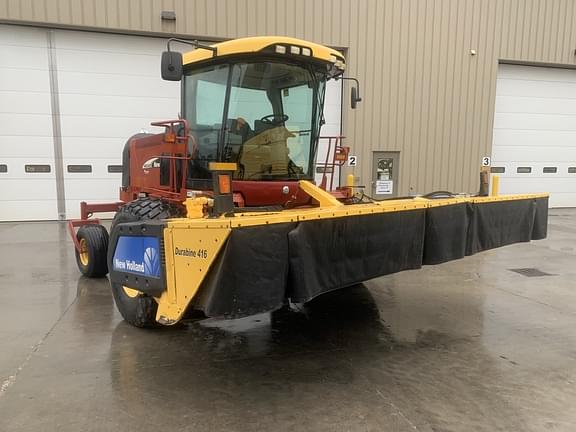 Image of New Holland HW345 Primary image