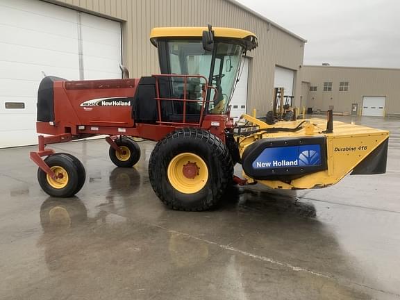Image of New Holland HW345 equipment image 1