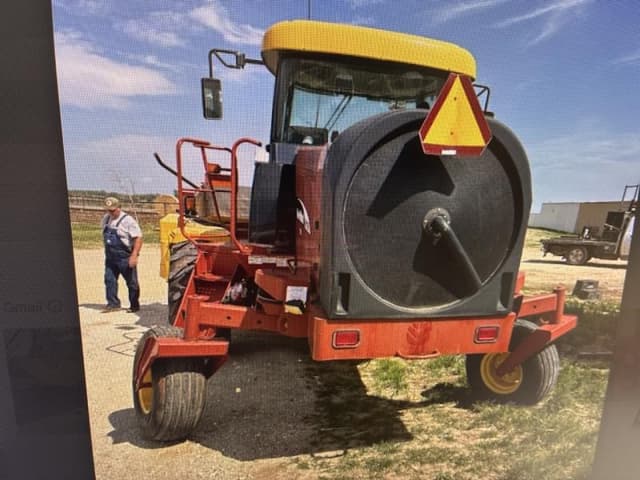 Image of New Holland HW365 equipment image 1