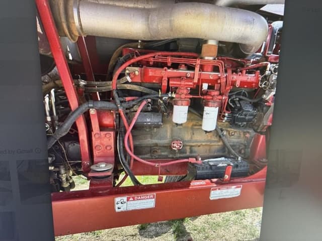 Image of New Holland HW365 equipment image 2