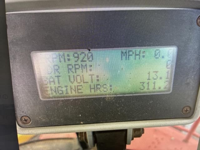 Image of New Holland HW365 equipment image 3