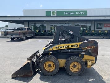 Main image New Holland L150