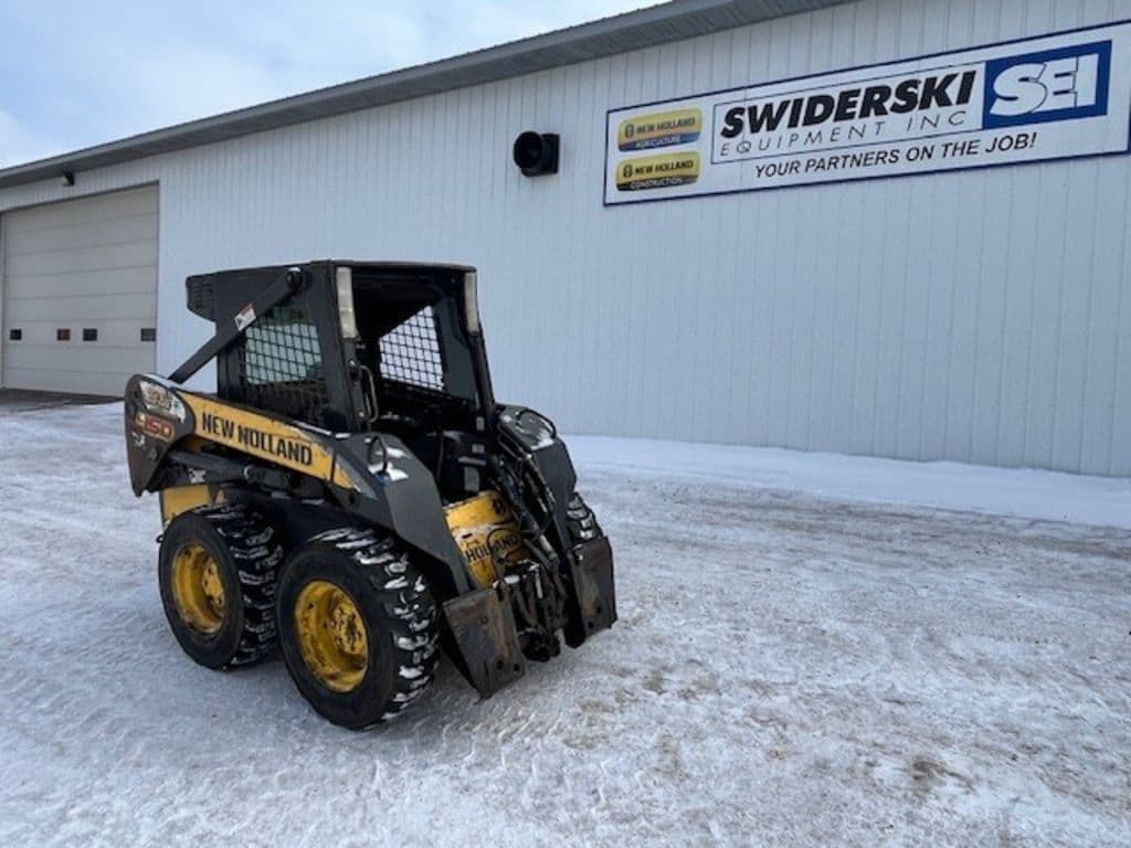 Image of New Holland L150 Primary image
