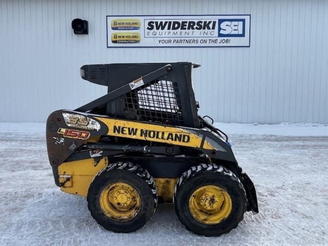 Image of New Holland L150 equipment image 1