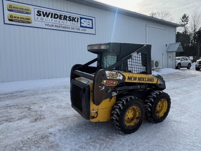 Image of New Holland L150 equipment image 2