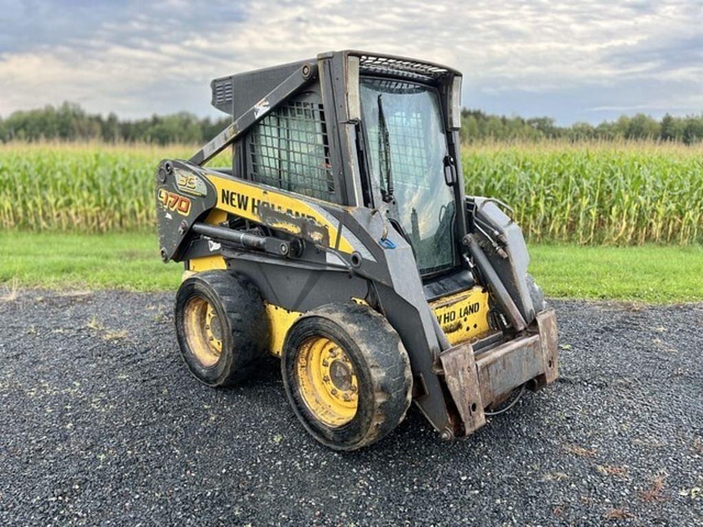 Image of New Holland L170 Primary image