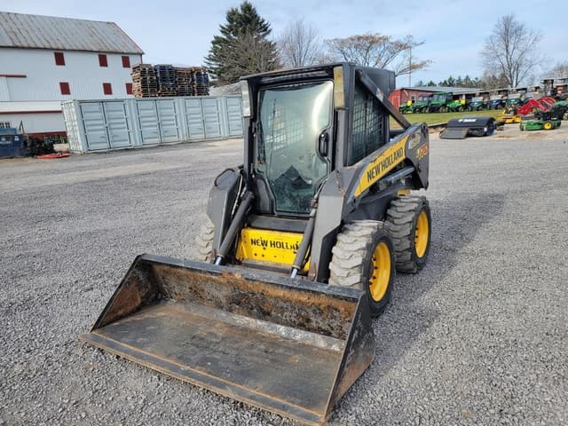 Image of New Holland L170 equipment image 1