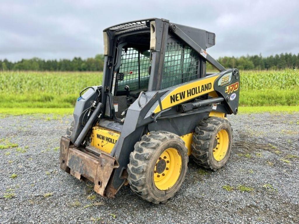 Image of New Holland L170 Primary image