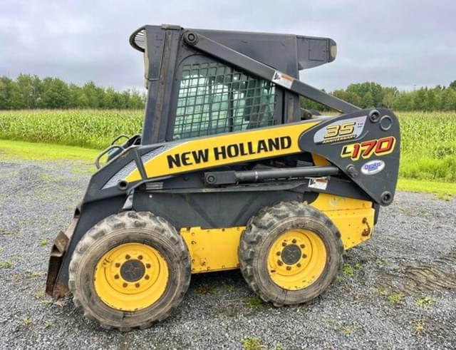 Image of New Holland L170 equipment image 2