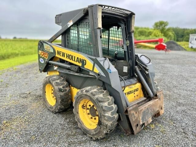Image of New Holland L170 equipment image 1