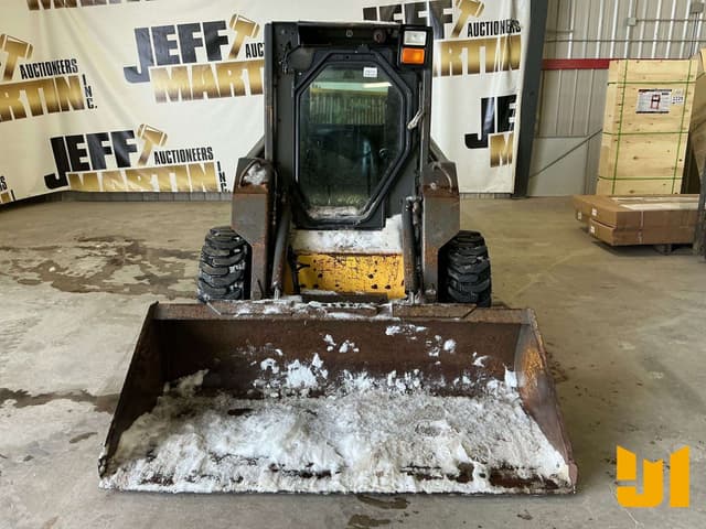 Image of New Holland L170 equipment image 1