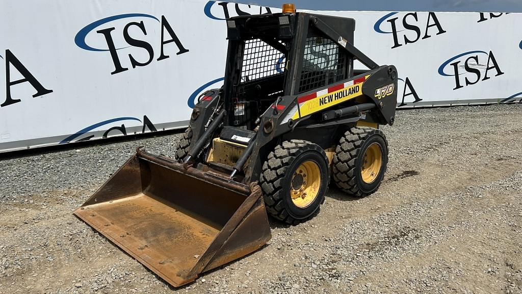 Image of New Holland L170 Primary image