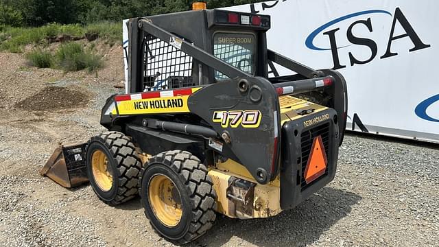 Image of New Holland L170 equipment image 2