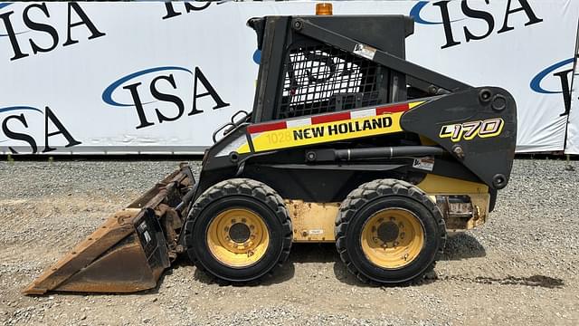 Image of New Holland L170 equipment image 1