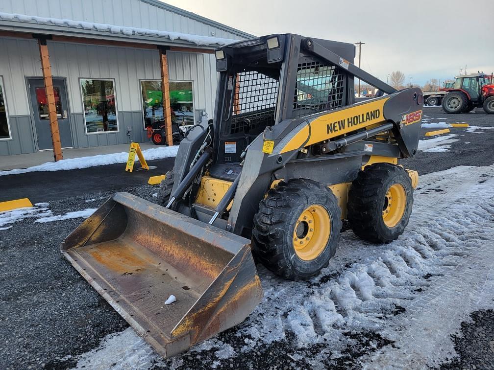 Image of New Holland L185 Primary image